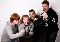 2007-06-16 - Rockfotostudion från Hultsfredsfestivalen, Hultsfred