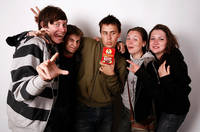 2007-06-16 - Rockfotostudion från Hultsfredsfestivalen, Hultsfred