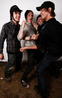 2007-06-16 - Rockfotostudion från Hultsfredsfestivalen, Hultsfred