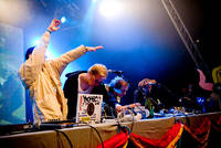 2007-06-16 - Slagsmålsklubben från Hultsfredsfestivalen, Hultsfred