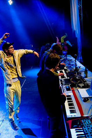 2007-06-16 - Slagsmålsklubben från Hultsfredsfestivalen, Hultsfred