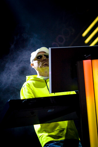 2007-06-15 - Pet Shop Boys från Hultsfredsfestivalen, Hultsfred