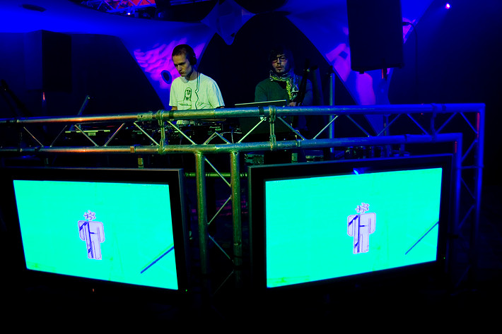 2007-06-16 - Le Choix från Hultsfredsfestivalen, Hultsfred