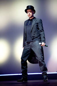 2007-06-15 - Pet Shop Boys från Hultsfredsfestivalen, Hultsfred