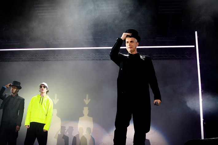 2007-06-15 - Pet Shop Boys från Hultsfredsfestivalen, Hultsfred