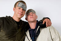 2007-06-16 - Rockfotostudion från Hultsfredsfestivalen, Hultsfred