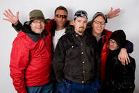 2007-06-16 - Rockfotostudion från Hultsfredsfestivalen, Hultsfred