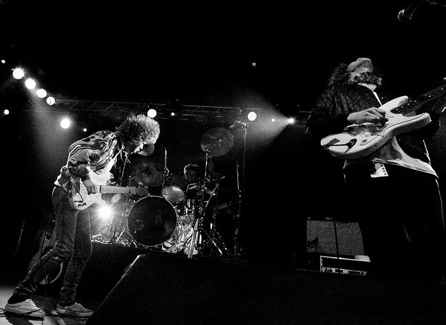 2007-06-17 - Oh No Ono från Provinssirock, Seinäjoki