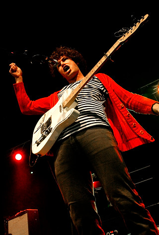 2007-06-17 - Oh No Ono från Provinssirock, Seinäjoki