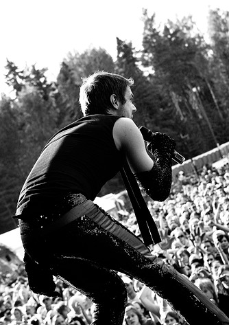 2007-06-17 - Scissor Sisters från Provinssirock, Seinäjoki