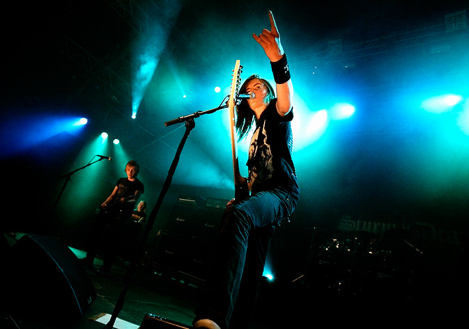 2007-06-17 - Sturm und Drang från Provinssirock, Seinäjoki