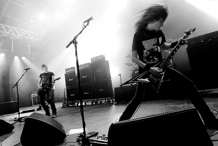 2007-06-17 - Sturm und Drang från Provinssirock, Seinäjoki