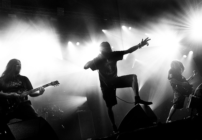2007-06-17 - Lamb of God från Provinssirock, Seinäjoki