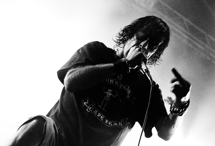 2007-06-17 - Lamb of God från Provinssirock, Seinäjoki