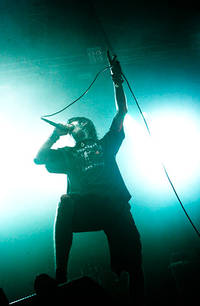2007-06-17 - Lamb of God från Provinssirock, Seinäjoki