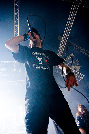 2007-06-15 - Lamb of God från Hultsfredsfestivalen, Hultsfred