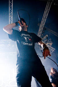 2007-06-15 - Lamb of God från Hultsfredsfestivalen, Hultsfred