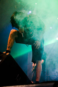 2007-06-15 - Lamb of God från Hultsfredsfestivalen, Hultsfred
