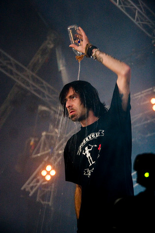 2007-06-15 - Lamb of God från Hultsfredsfestivalen, Hultsfred