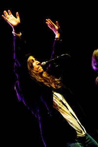 2007-06-17 - Patti Smith från Cirkus, Stockholm