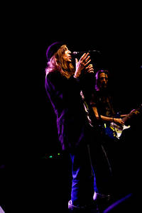 2007-06-17 - Patti Smith från Cirkus, Stockholm