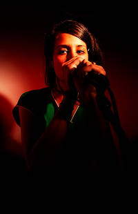 2007-06-19 - Dont be Kate från Klubb Volga, Stockholm