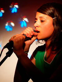 2007-06-19 - Dont be Kate från Klubb Volga, Stockholm