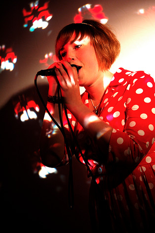 2007-06-19 - Dont be Kate från Klubb Volga, Stockholm