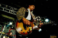 2007-06-22 - Walter Lure & the Last Edition från Debaser Slussen, Stockholm