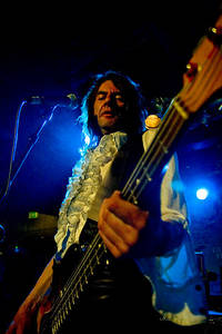 2007-06-22 - Walter Lure & the Last Edition från Debaser Slussen, Stockholm