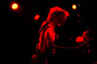 2007-04-13 - The Concretes från Debaser Medis, Stockholm