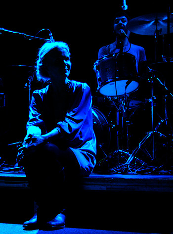 2007-04-13 - The Concretes från Debaser Medis, Stockholm