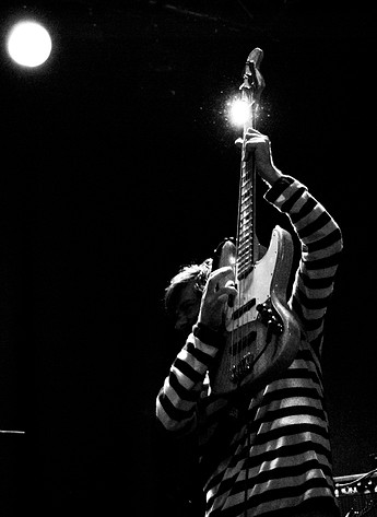 2007-04-13 - The Concretes från Debaser Medis, Stockholm