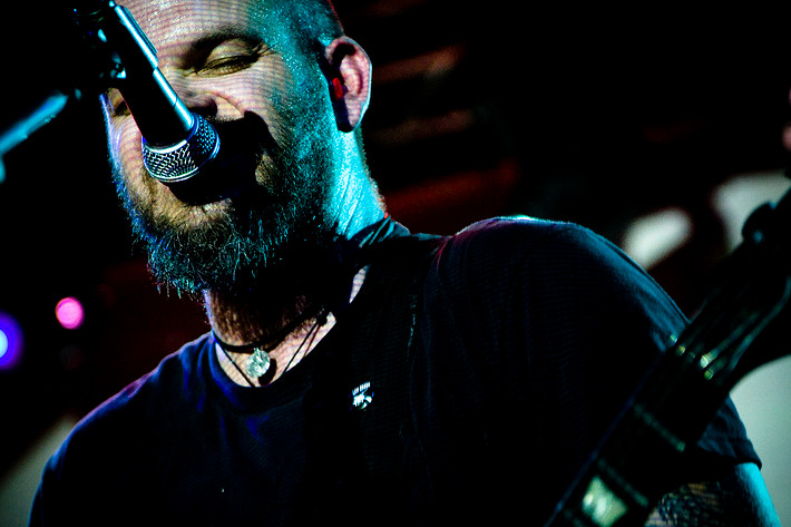 2007-06-25 - Neurosis från Debaser Medis, Stockholm