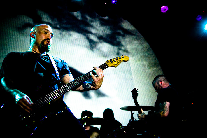 2007-06-25 - Neurosis från Debaser Medis, Stockholm