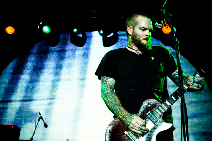 2007-06-25 - Neurosis från Debaser Medis, Stockholm