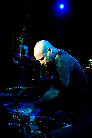 2007-06-25 - Neurosis från Debaser Medis, Stockholm