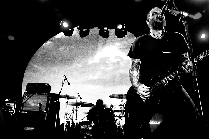 2007-06-25 - Neurosis från Debaser Medis, Stockholm