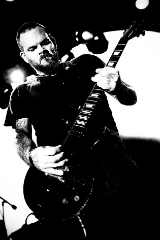 2007-06-25 - Neurosis från Debaser Medis, Stockholm