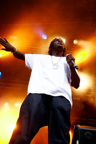 2007-06-26 - Clipse från Hovefestivalen, Arendal