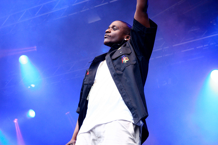 2007-06-26 - Clipse från Hovefestivalen, Arendal