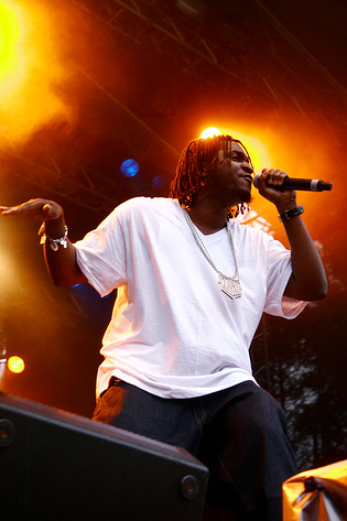 2007-06-26 - Clipse från Hovefestivalen, Arendal
