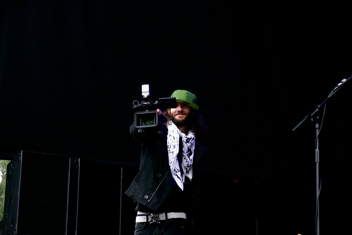 2007-06-25 - Incubus från Hovefestivalen, Arendal