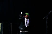 2007-06-25 - Incubus från Hovefestivalen, Arendal