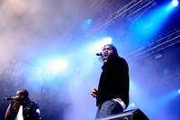 2007-06-26 - Clipse från Hovefestivalen, Arendal