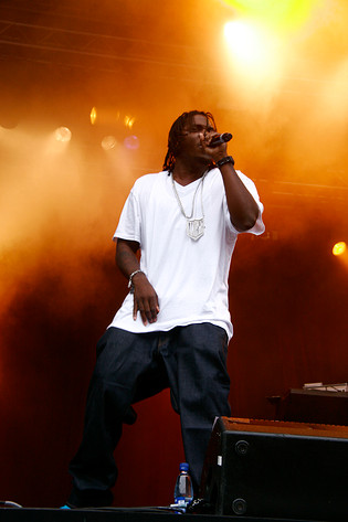 2007-06-26 - Clipse från Hovefestivalen, Arendal