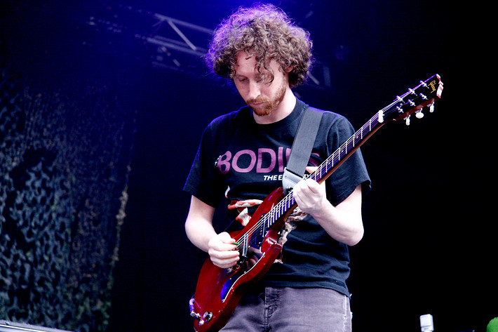 2007-06-25 - Incubus från Hovefestivalen, Arendal