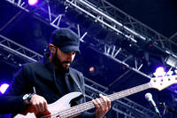 2007-06-25 - Incubus från Hovefestivalen, Arendal