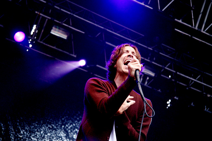 2007-06-25 - Incubus från Hovefestivalen, Arendal