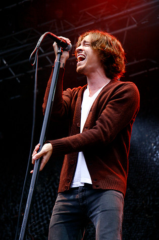 2007-06-25 - Incubus från Hovefestivalen, Arendal